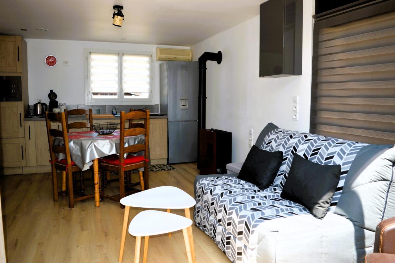 Le Chalet A Hub - Exterieur, Proche De La Plage Asnelles Bagian luar foto